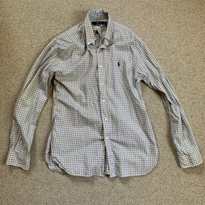 Ralph Lauren Button Up